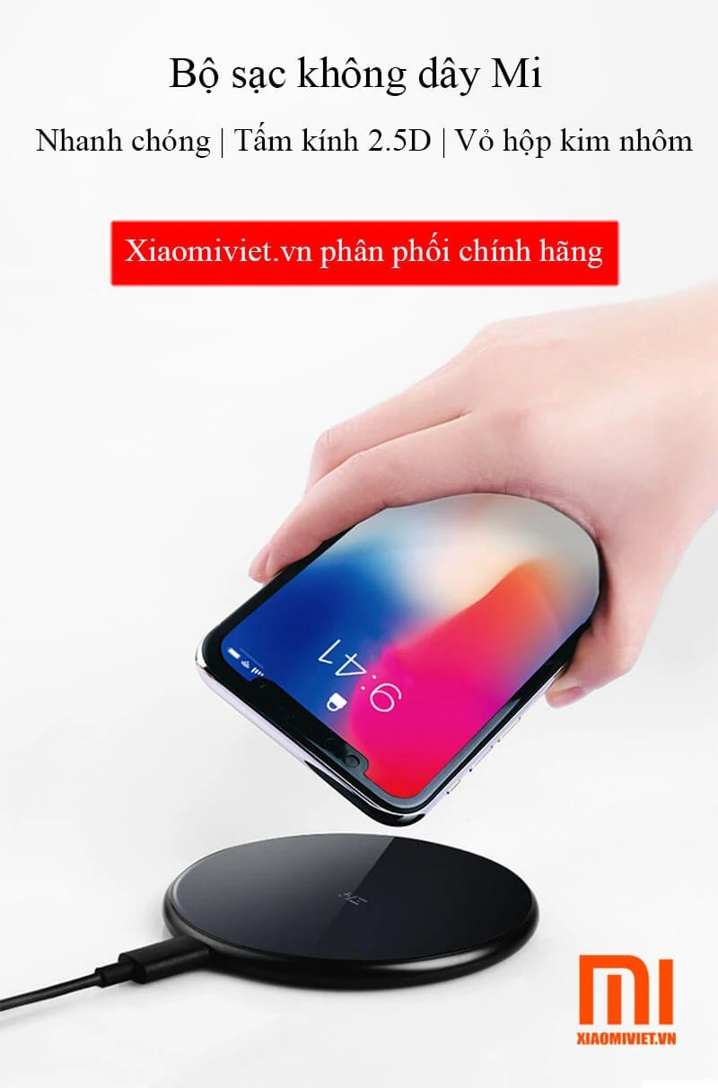 Sạc Không Dây Xiaomi ZMI WXT10