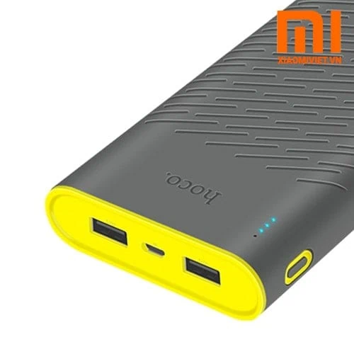 Pin Sạc dự phòng Hoco 30000mAh Pin sạc dự phòng hoco 30.000mAh B31A