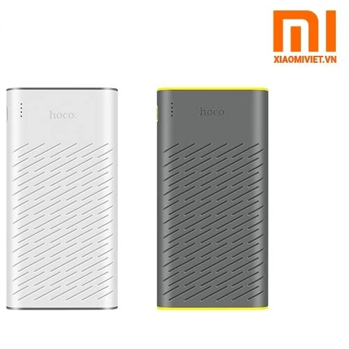 Pin Sạc dự phòng Hoco 30000mAh Pin sạc dự phòng hoco 30.000mAh B31A