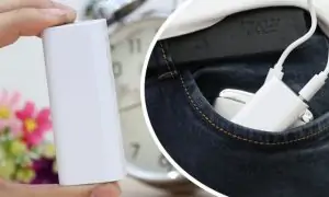 Hướng Dẫn Sử Dụng Pin Sạc Dự Phòng