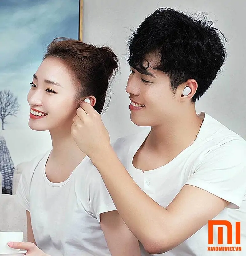 Tai nghe Bluetooth Xiaomi Air Dots Tai nghe Bluetooth Xiaomi Air Dost