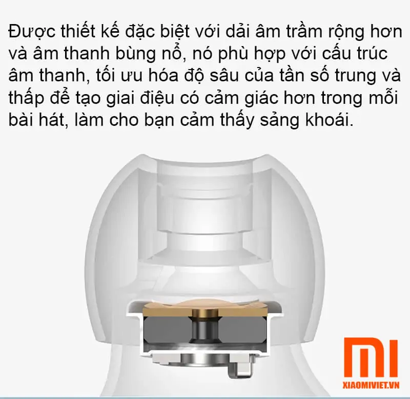 Tai nghe Bluetooth Xiaomi Air Dots Tai nghe Bluetooth Xiaomi Air Dost