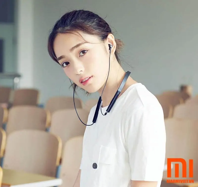 Tai nghe Bluetooth Xiaomi Neckband Basic Tai nghe Bluetooth Xiaomi Neckband Basic