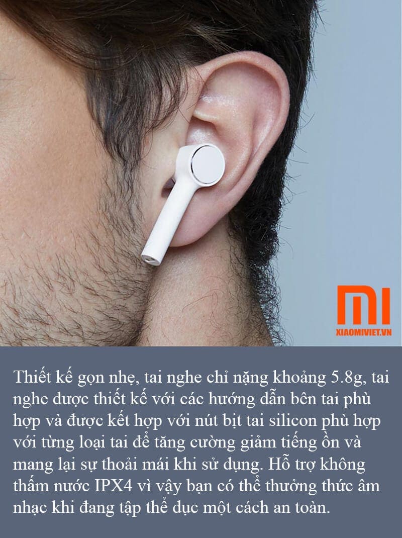 Tai nghe Xiaomi AirDots Pro True Wireless