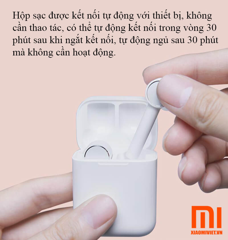 Tai nghe Xiaomi AirDots Pro True Wireless