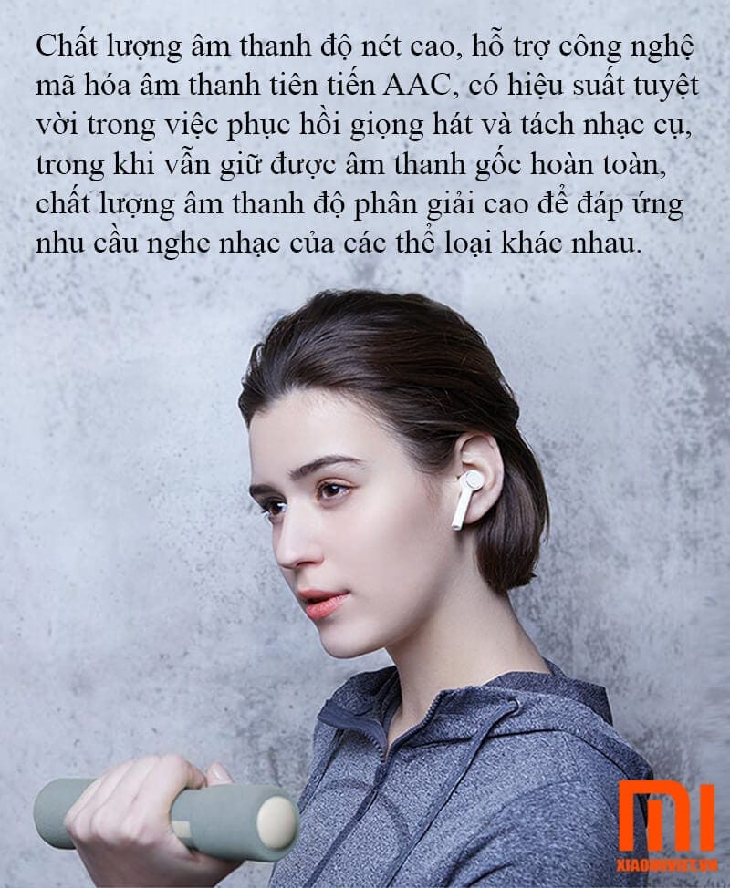 Tai nghe Xiaomi AirDots Pro True Wireless