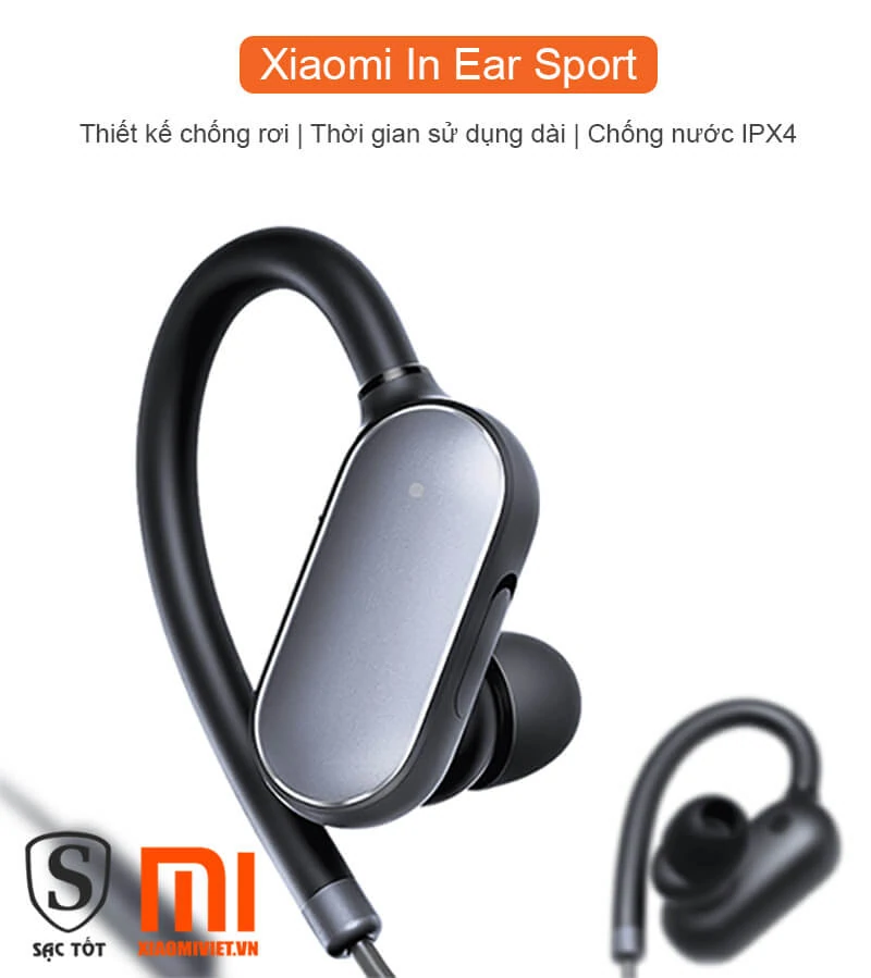 Tai Nghe Bluetooth Xiaomi Sport