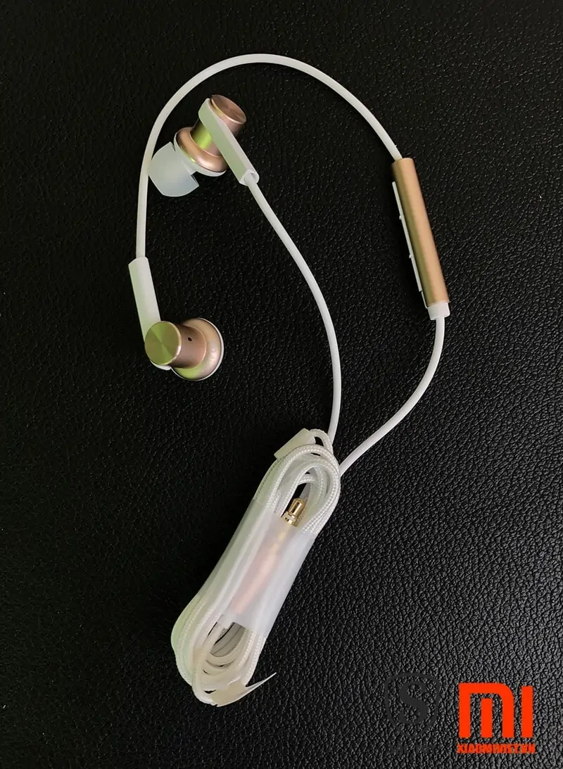 Tai Nghe Xiaomi Piston Iron 4.0 (HD Audio)