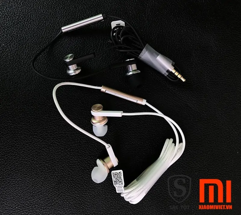 Tai Nghe Xiaomi Piston Iron 4.0 (HD Audio)