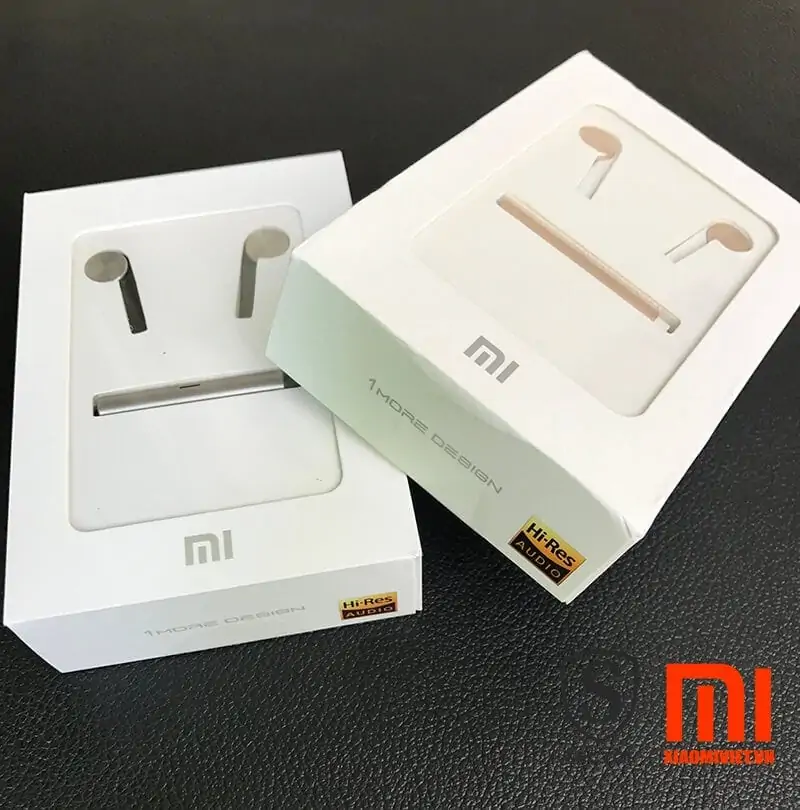 Tai Nghe Xiaomi Piston Iron 4.0 (HD Audio)