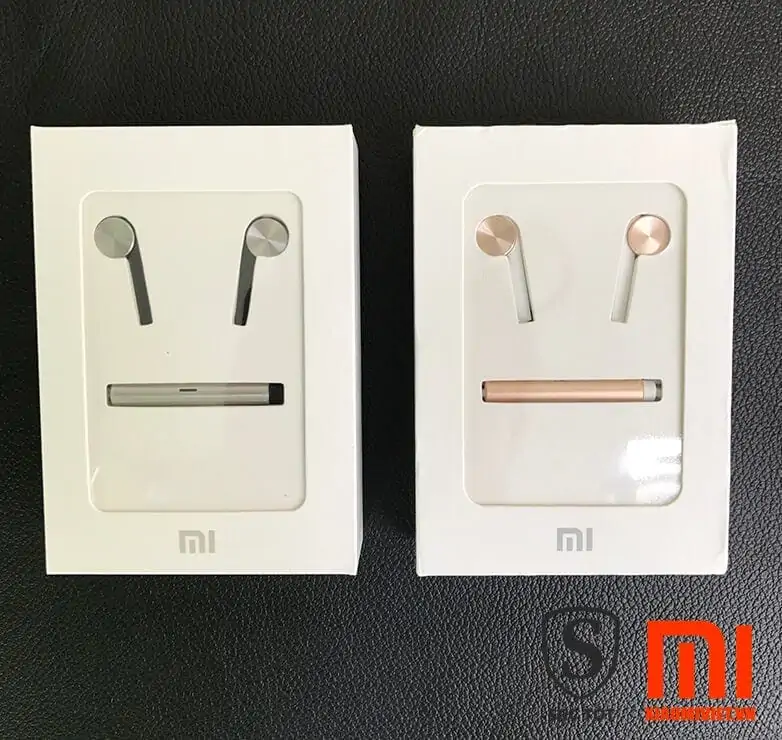 Tai Nghe Xiaomi Piston Iron 4.0 (HD Audio)