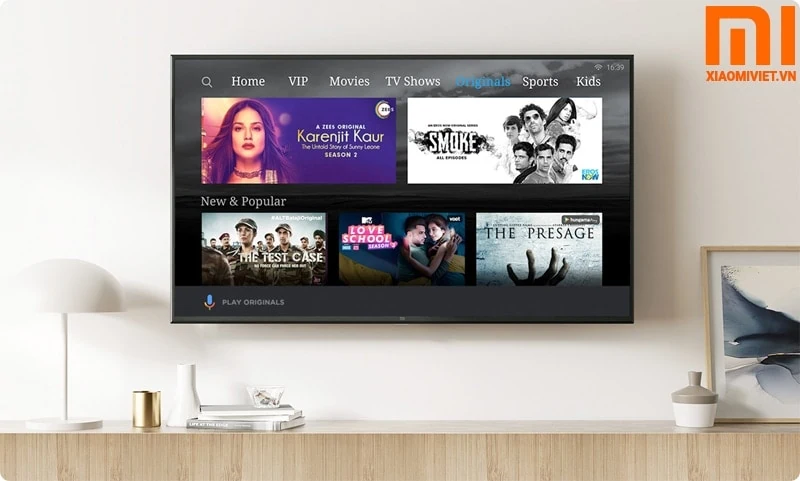 Tivi Thông Minh Xiaomi Mi TV4A 65-inch