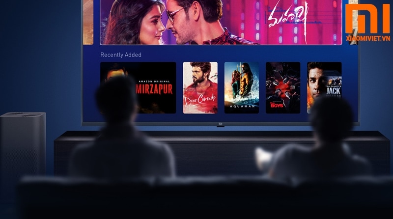 Tivi Thông Minh Xiaomi Mi TV4A 65-inch Tivi Thông Minh Xiaomi Mi TV4A 65-inch
