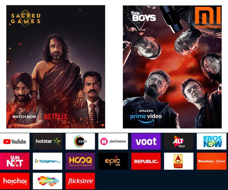 Tivi Thông Minh Xiaomi Mi TV4A 65-inch Tivi Thông Minh Xiaomi Mi TV4A 65-inch