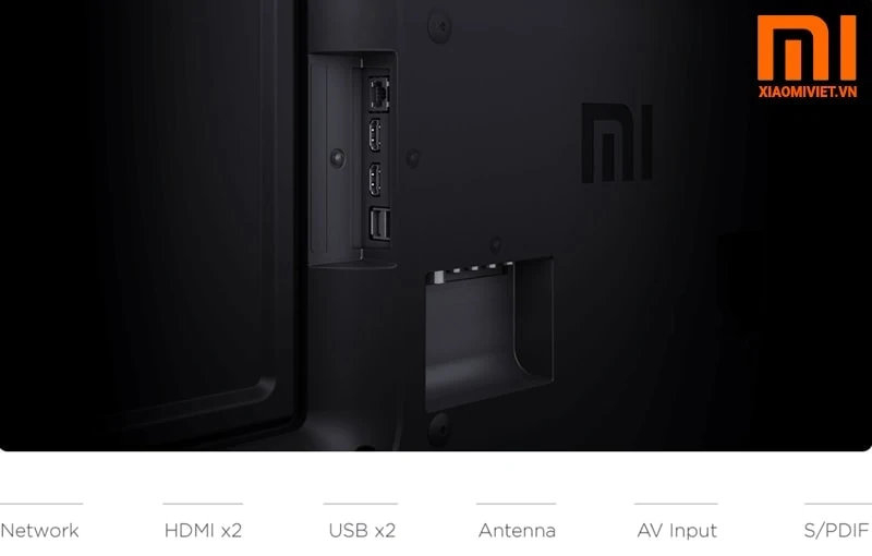 Tivi Thông Minh Xiaomi Mi TV4A 65-inch