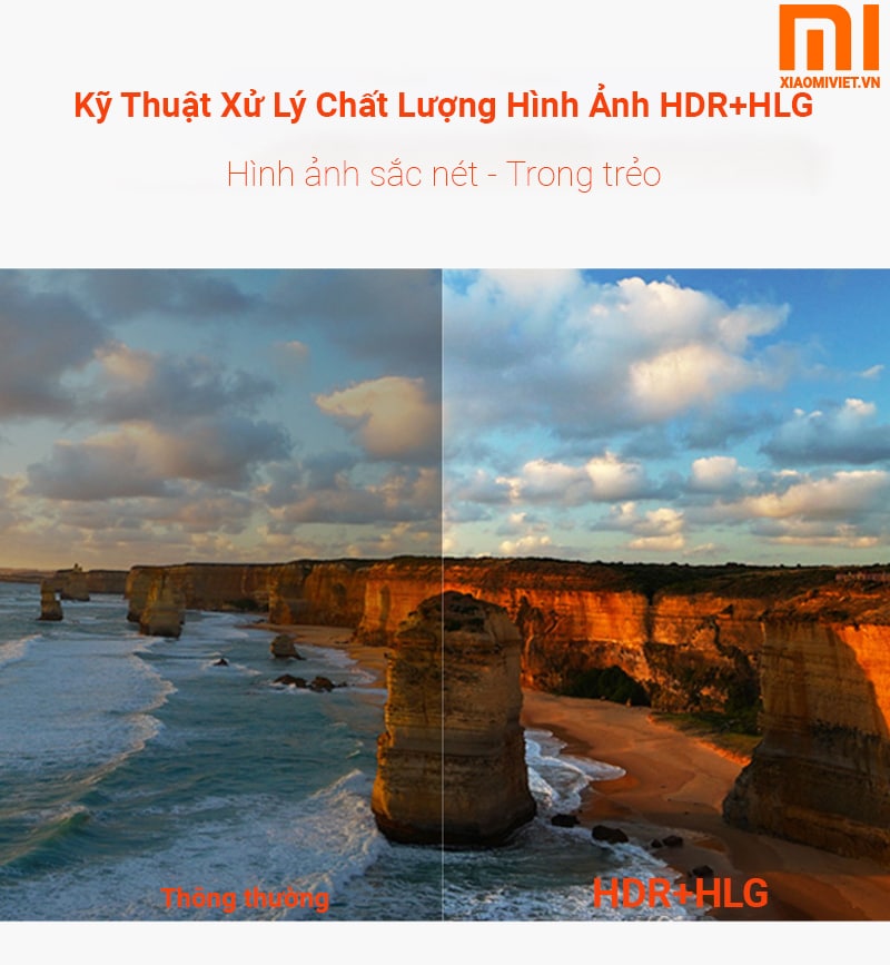 Tivi Thông Minh Xiaomi Mi TV4A 65-inch