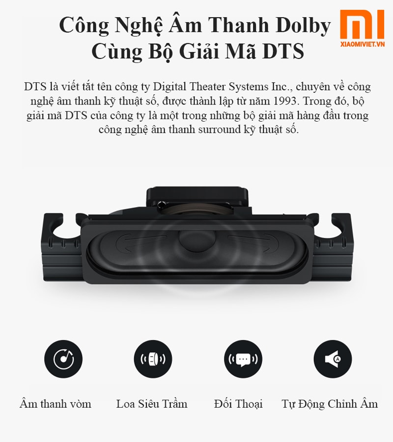 Tivi Thông Minh Xiaomi Mi TV4A 65-inch