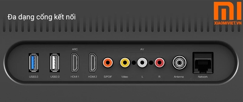 Tivi Thông Minh Xiaomi TV 3S 48 inch tivi thông minh Xiaomi Mi TV 3S
