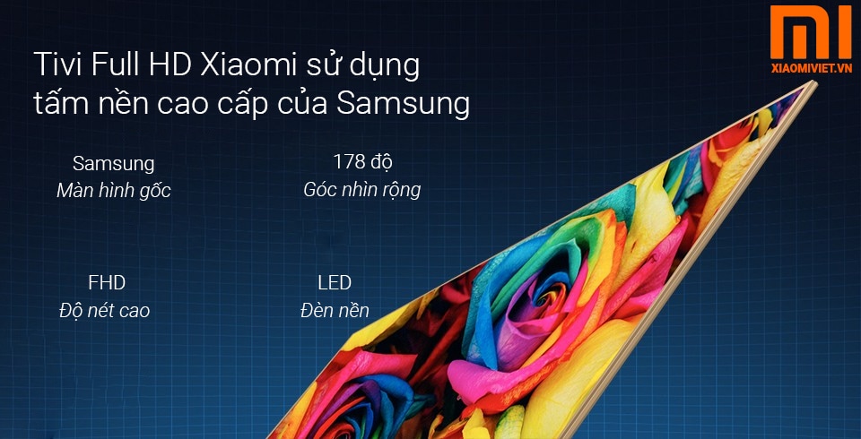 Tivi Thông Minh Xiaomi TV 3S 48 inch tivi thông minh Xiaomi Mi TV 3S