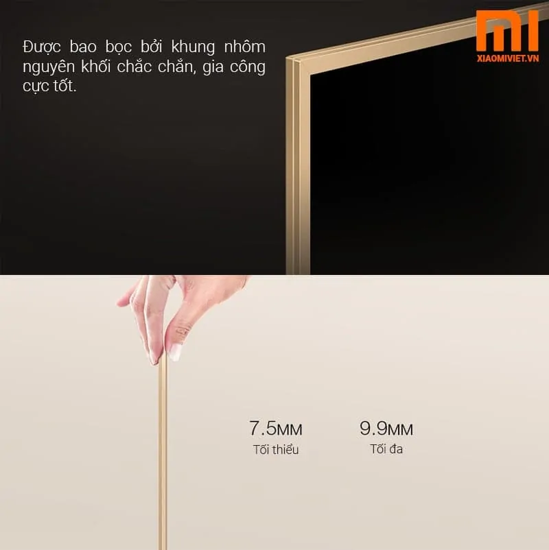 Tivi Thông Minh Xiaomi TV 3S 48 inch tivi thông minh Xiaomi Mi TV 3S