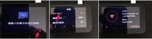 Hướng cài đặt camera hành trình Mijia Car