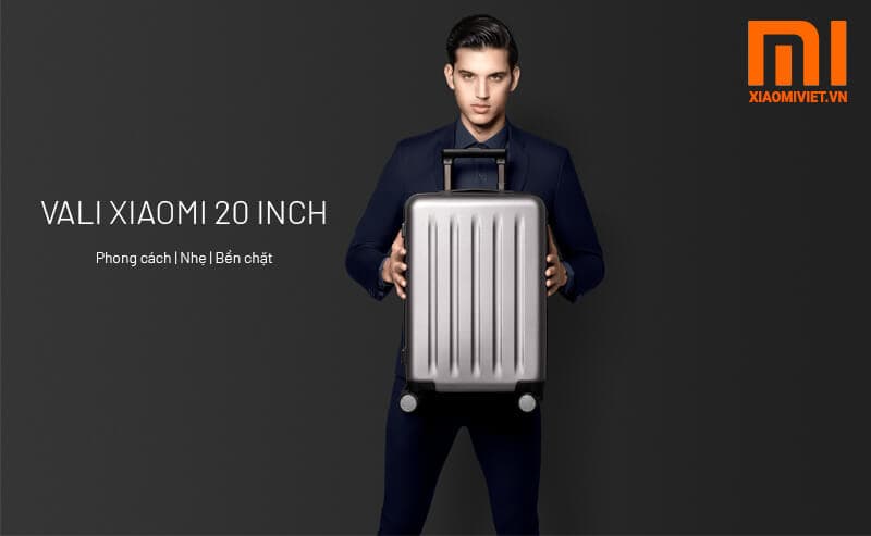 Vali Xiaomi 20-inch vali xiaomi 20 inch