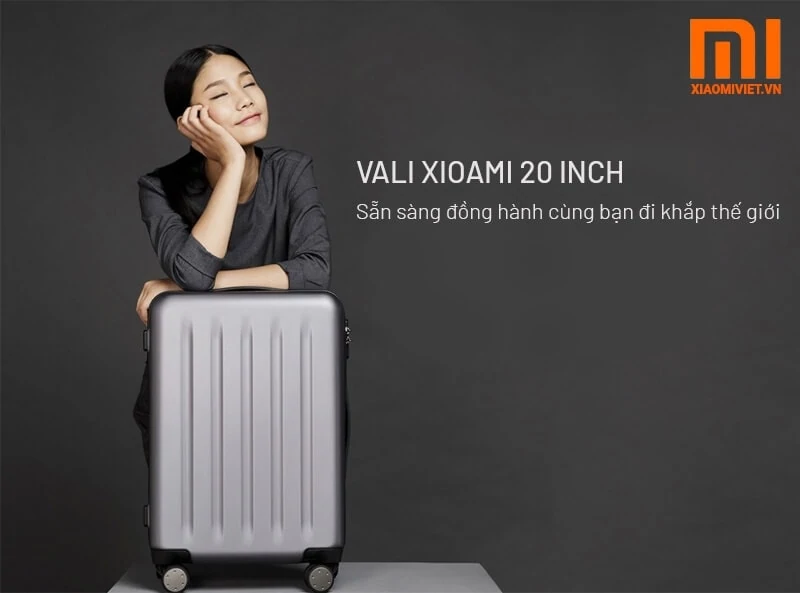 Vali Xiaomi 24-inch vali xiaomi 24 inch