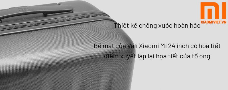 Thiết kế chống xước hoàn hảo