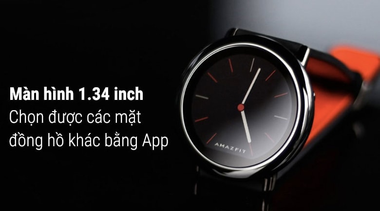 Màn hình đồng hồ AMAZFIT PACE