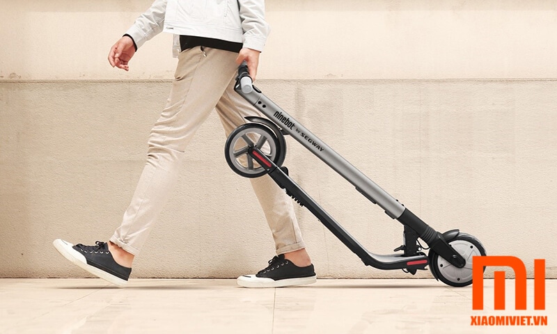 Xe điện SegWay Ninebot KickScooter ES2