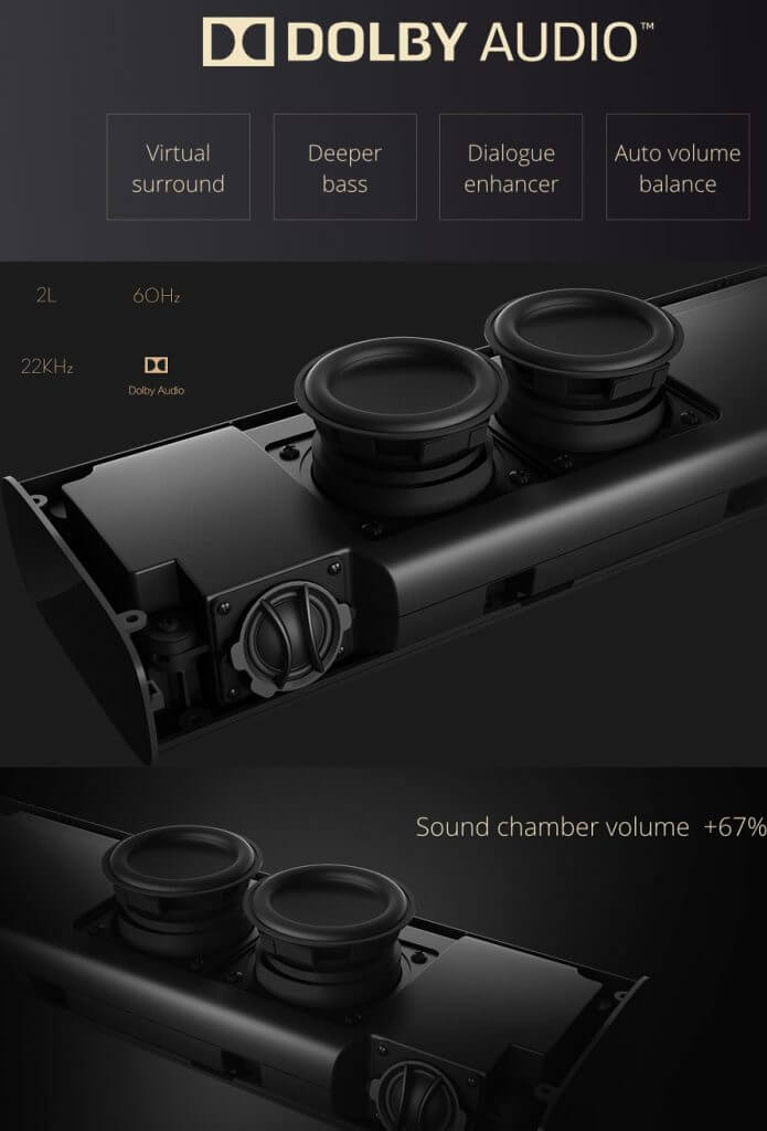 Những lý do bạn không nên bỏ qua Tivi Thông Minh Xiaomi Mi TV3 70-inch, 4K Utra HD