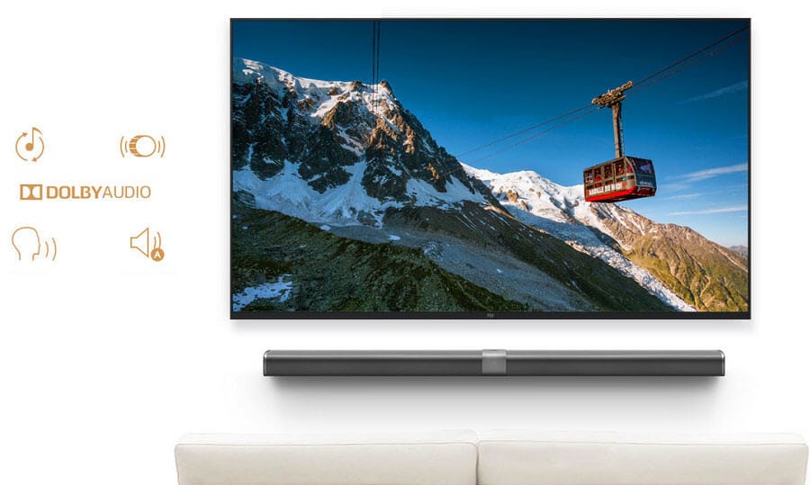 Tivi Thông Minh Xiaomi Mi TV3 70-inch, 4K Utra HD Những lý do bạn không nên bỏ qua Tivi Thông Minh Xiaomi Mi TV3 70-inch, 4K Utra HD