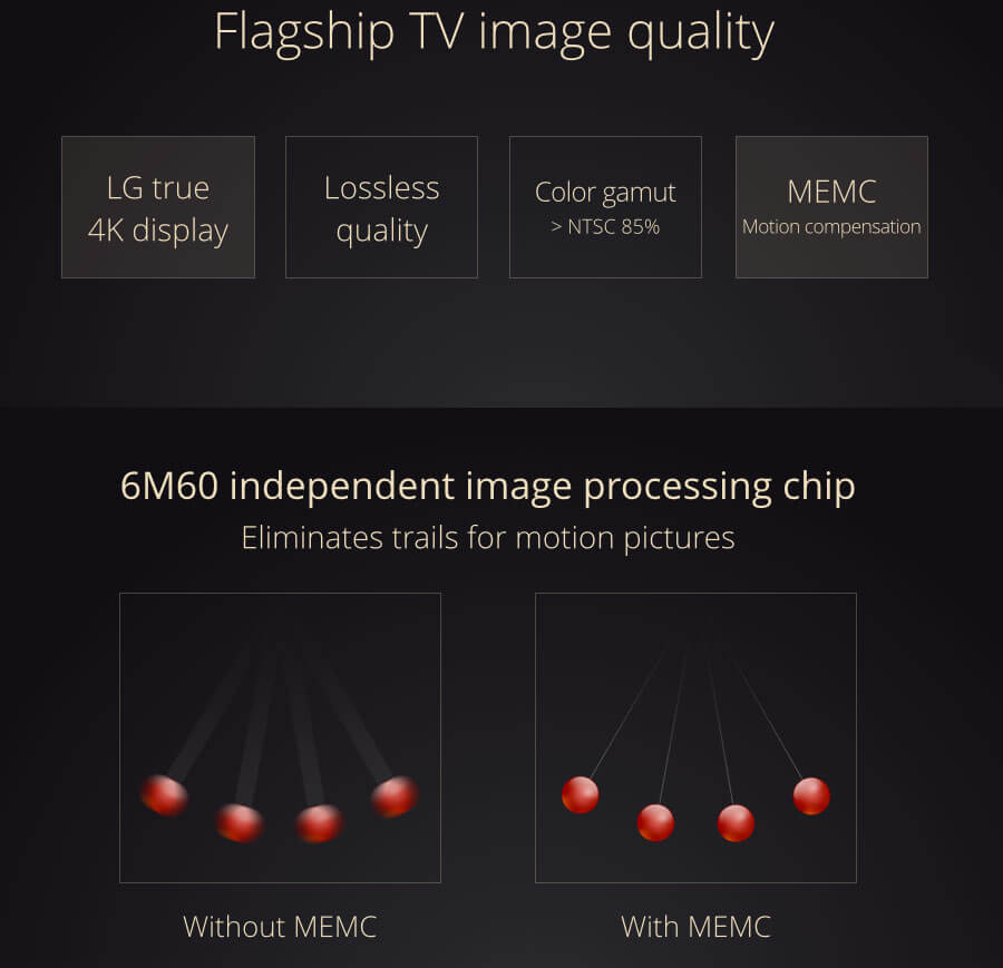 Tivi Thông Minh Xiaomi Mi TV3 70-inch, 4K Utra HD Những lý do bạn không nên bỏ qua Tivi Thông Minh Xiaomi Mi TV3 70-inch, 4K Utra HD