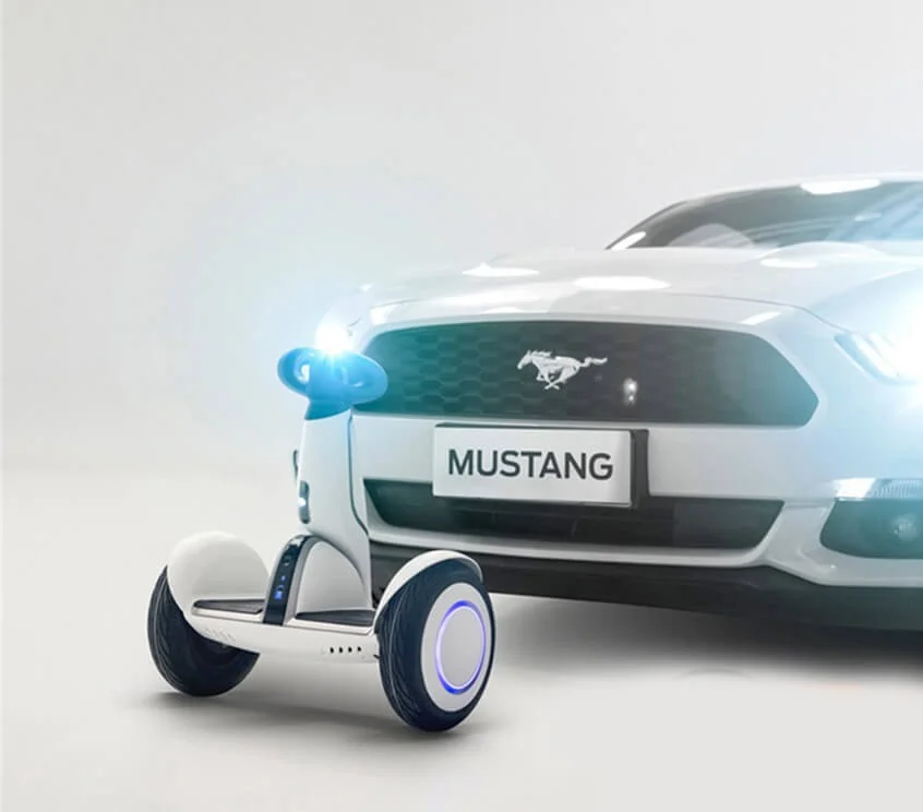 Xe Tự Cân Bằng Xiaomi NineBot Plus Phiên Bản 2017