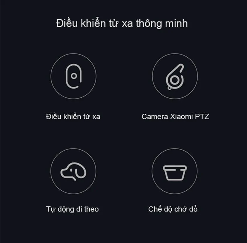 Xe Tự Cân Bằng Xiaomi NineBot Plus Phiên Bản 2017