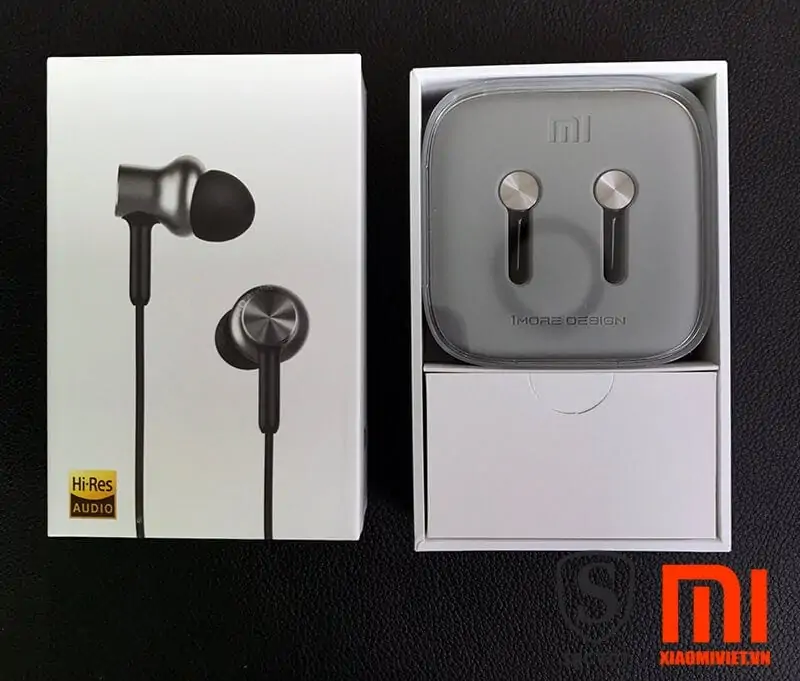 Tai Nghe Xiaomi Mi Piston Iron Pro HD