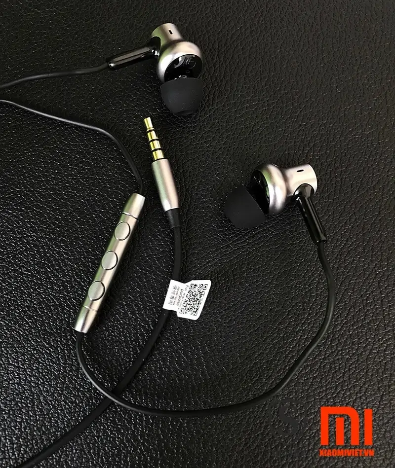 Tai Nghe Xiaomi Mi Piston Iron Pro HD