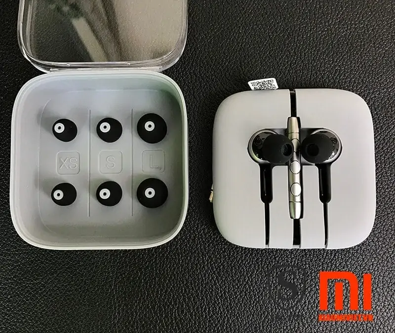 Tai Nghe Xiaomi Mi Piston Iron Pro HD