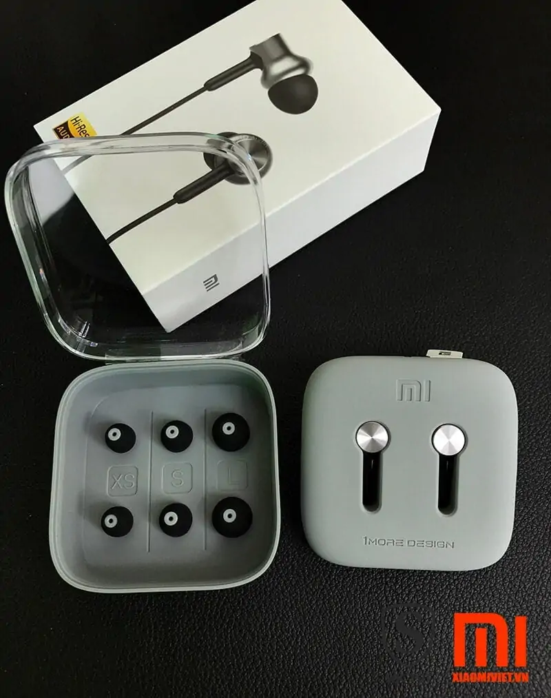 Tai Nghe Xiaomi Mi Piston Iron Pro HD