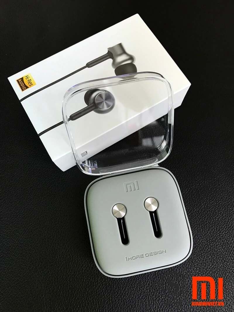 Tai Nghe Xiaomi Mi Piston Iron Pro HD