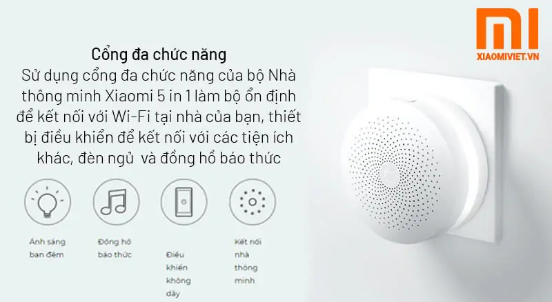 Cổng đa chức năng