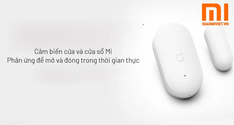 Cảm biến mở cửa và cửa sổ