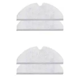 Bộ 2 Miếng Vải Lau Cho Máy Hút Hụi Xiaomi Roborock (1)
