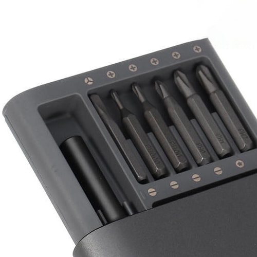 Bộ tuốc nơ vít - Tua vít đa năng Xiaomi Wiha Bộ tuốc nơ vít đa năng Xiaomi Wiha (2)