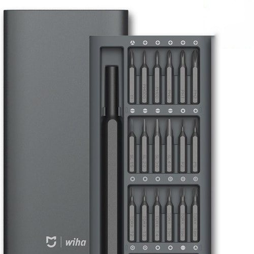 Bộ tuốc nơ vít - Tua vít đa năng Xiaomi Wiha Bộ tuốc nơ vít đa năng Xiaomi Wiha