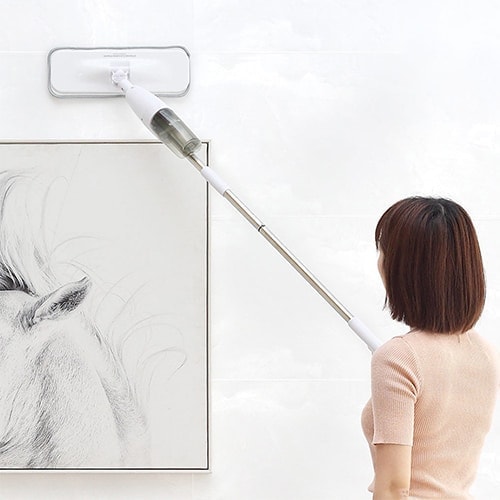 Cây chổi lau nhà Xiaomi Deerma 270 - TB800/TB500 Cây chổi lau nhà Xiaomi Deerma 270 (2)