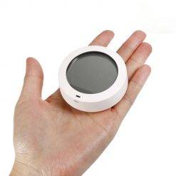 Đồng Hồ Cảm Biến Nhiệt Độ, Độ Ẩm Bluetooth Xiaomi 01ZM (1)
