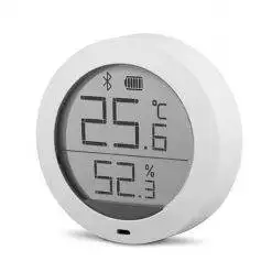 Đồng Hồ Cảm Biến Nhiệt Độ, Độ Ẩm Bluetooth Xiaomi 01ZM