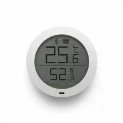 Đồng Hồ Cảm Biến Nhiệt Độ, Độ Ẩm Bluetooth Xiaomi 01ZM (3)