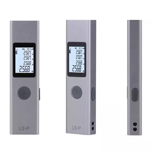 Máy Đo Khoảng Cách Bằng Tia Laser Xiaomi Duka LS-P Máy Đo Khoảng Cách Bằng Tia Laser Xiaomi Duka LS-P (1)